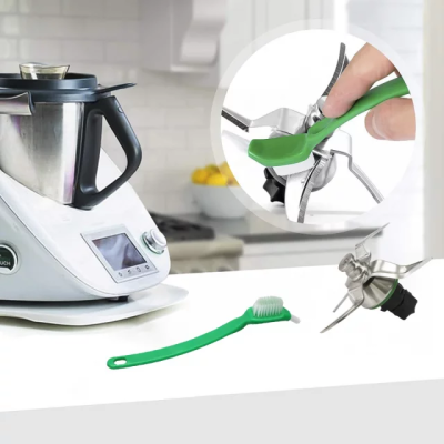 1x szczotka wycior czyścik do noża Thermomix Vorwerk TM6 / TM5 / TM31 / TM FRIEND